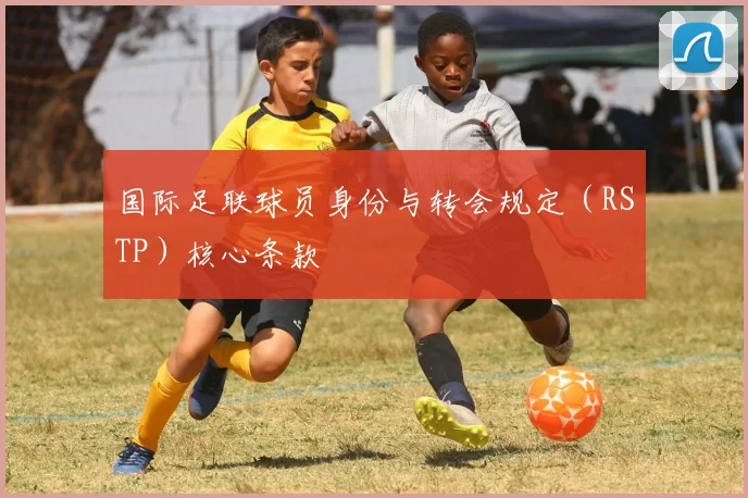 国际足联球员身份与转会规定(RSTP)核心条款